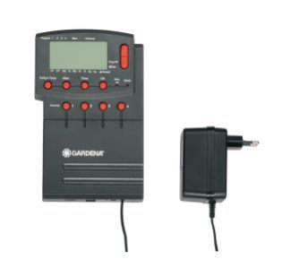 Steuerung: Gardena Bewässerung Steuerung 4040 modular – Gebraucht aus St. Pantaleon von uch1210