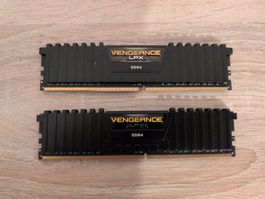 RAM - Corsair, Vengeance LPX