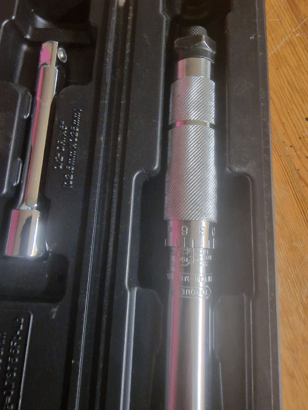 Alle Werkzeuge: Drehmomentschlüssel-Set 1/2" – Gebraucht aus Herzogenbuchsee von ioa_zcm6 2