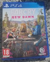 Spiel Far Cry New Dawn für PS4 neuwertiger Zustand
