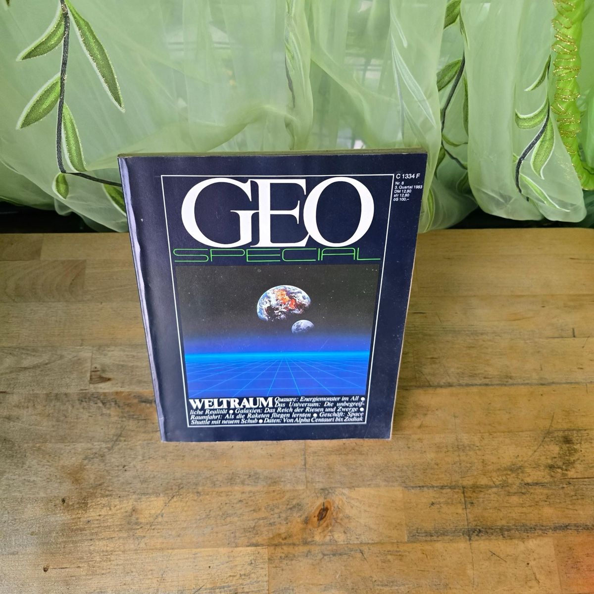 Riviste & Magazine: GEO SPECIAL Weltraum – Usato da Merlischachen venduto da Sheavy 2