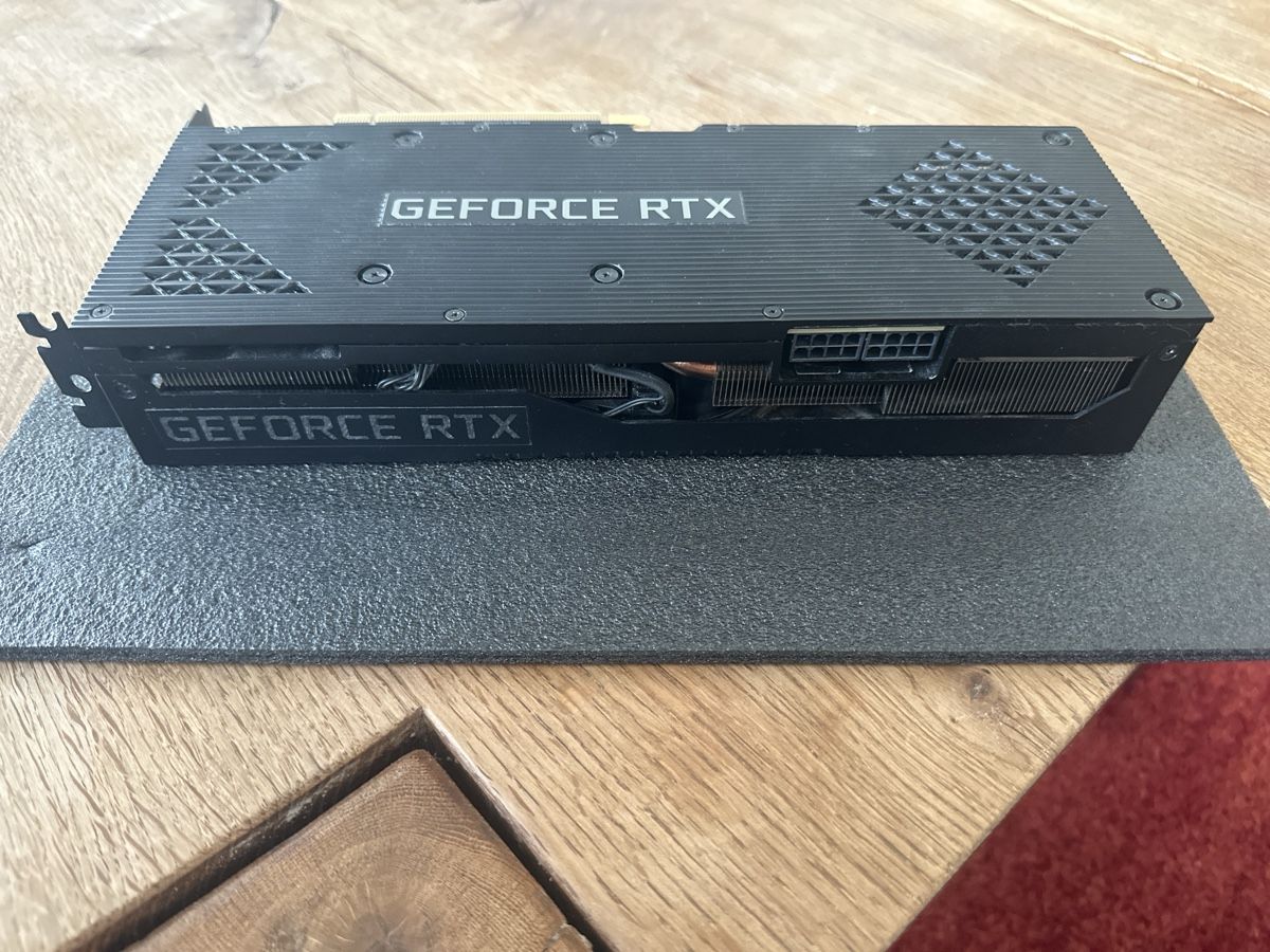 Nvidia Schede grafiche: NVIDIA GEFORCE RTX 3080 10GB – Usato da Laupersdorf venduto da Onkelz111111 1