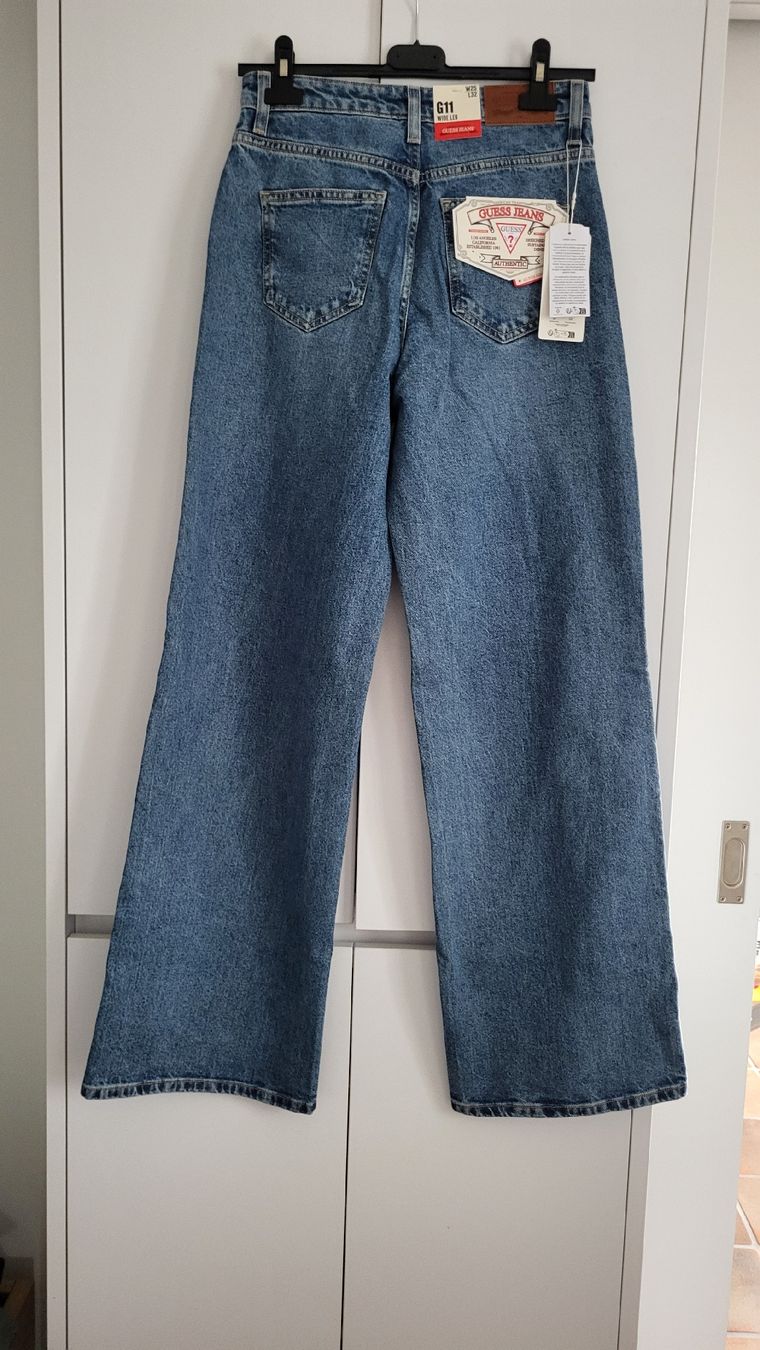 Guess Jeans: Neu Jeans Guess,  Gr 25 – Nuovo (secondo la descrizione) da Suhr venduto da lul_87gh 1