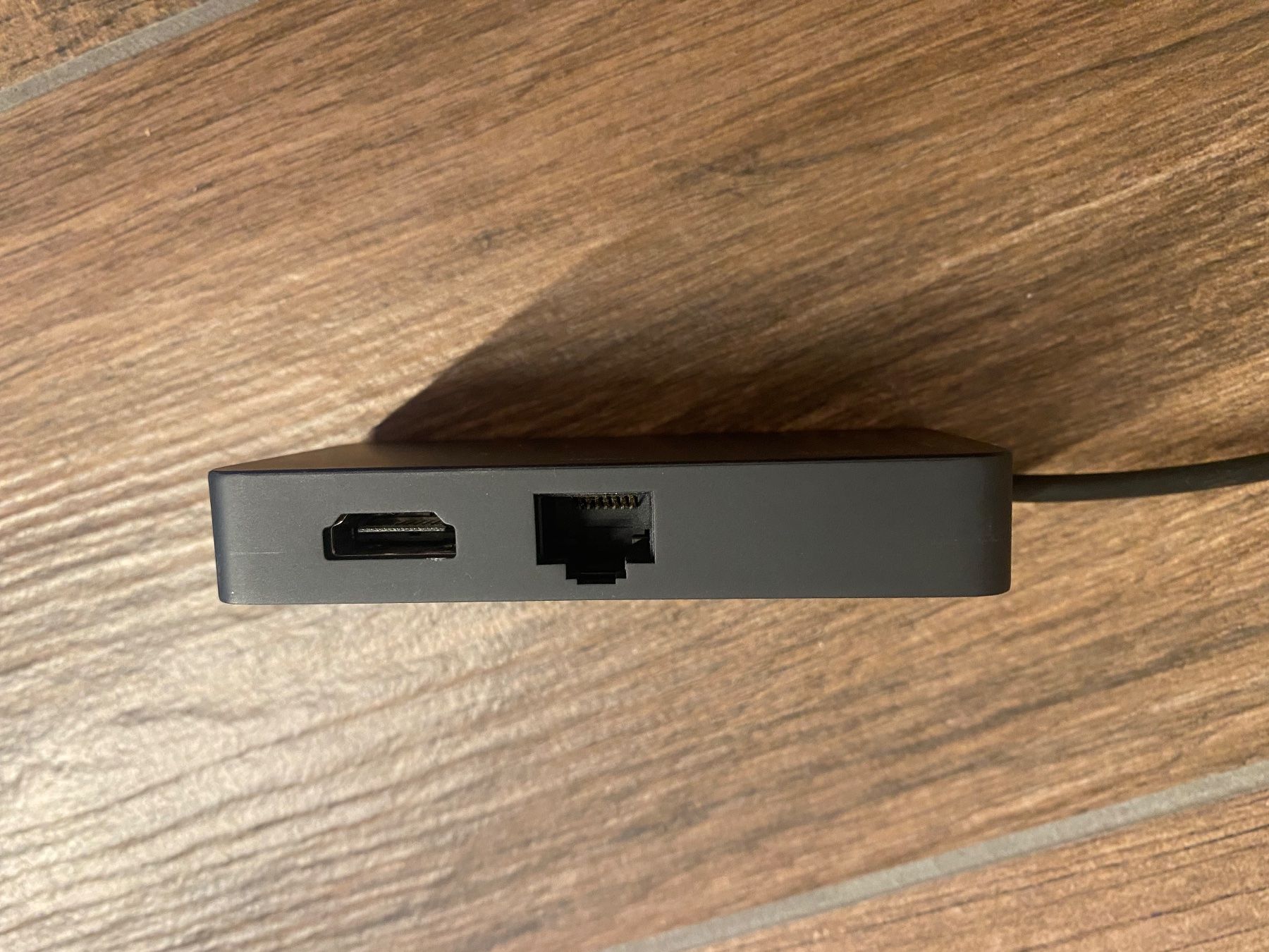 Microsoft Docking station: Microsoft USB-C Travel Hub Dockingstation Modell 1941 – Usato da Pratteln venduto da a23_j2gs 8