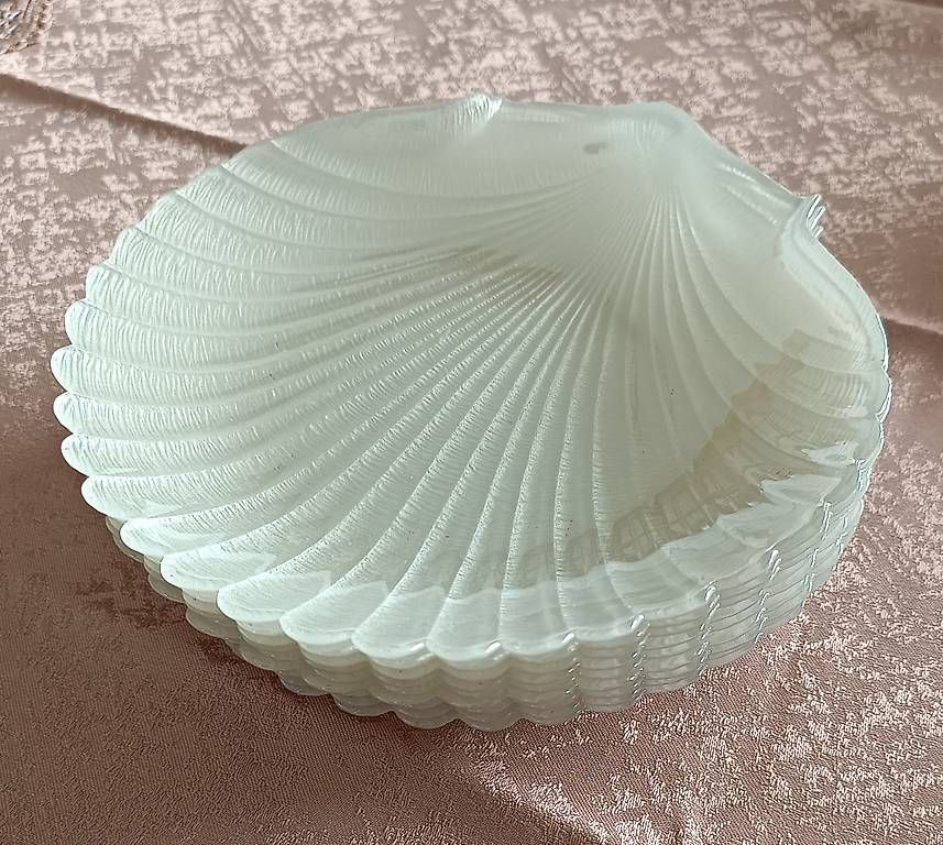 Piatti: Muschelteller – Usato da Roggwil TG venduto da sunbug 2