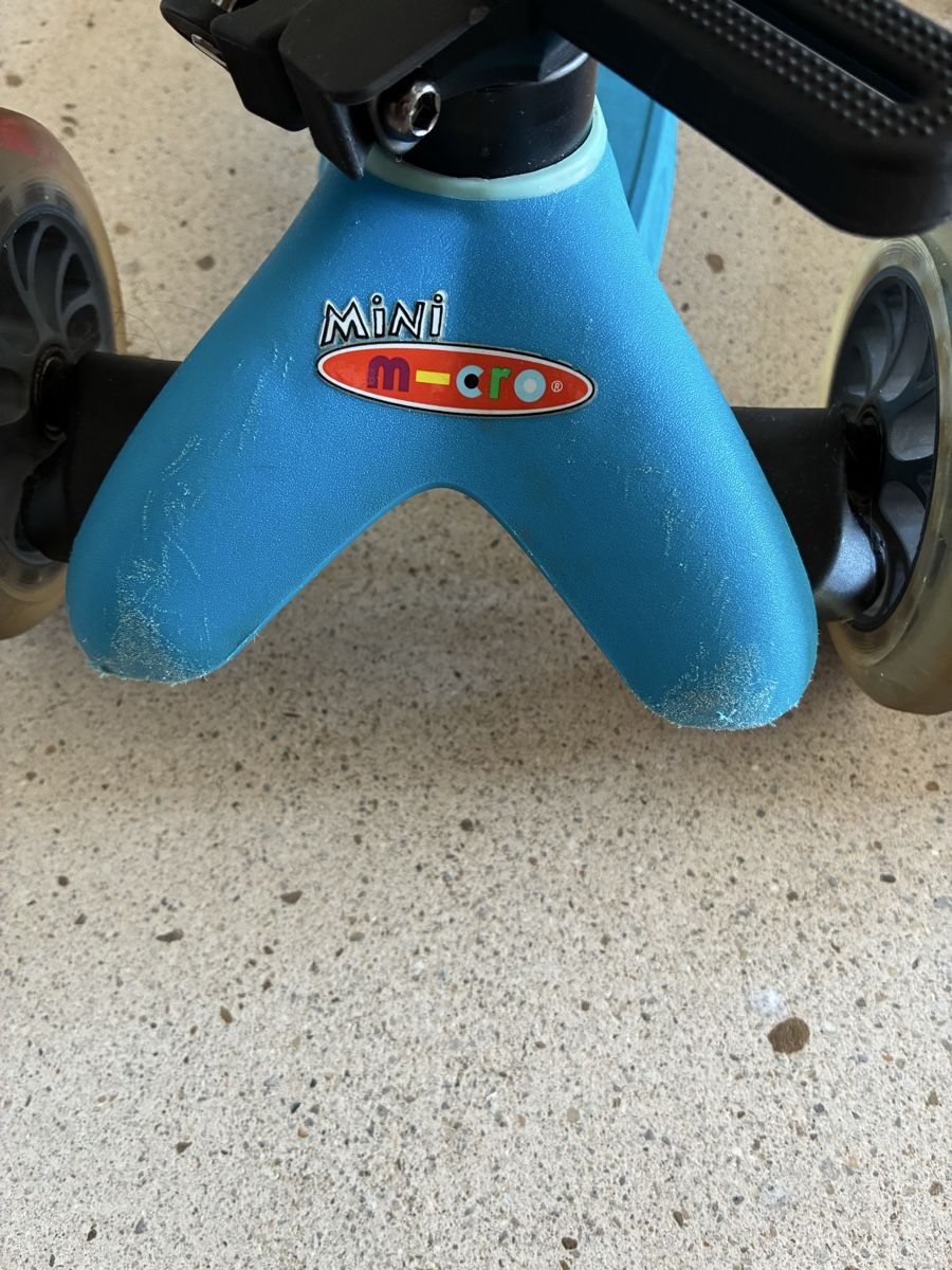 Micro Fahrzeuge für Kinder: Micro Mini 3 in 1 Kinderroller, Top Zustand, ab 1 Jahr – Gebraucht aus Zürich von -Angela- 1