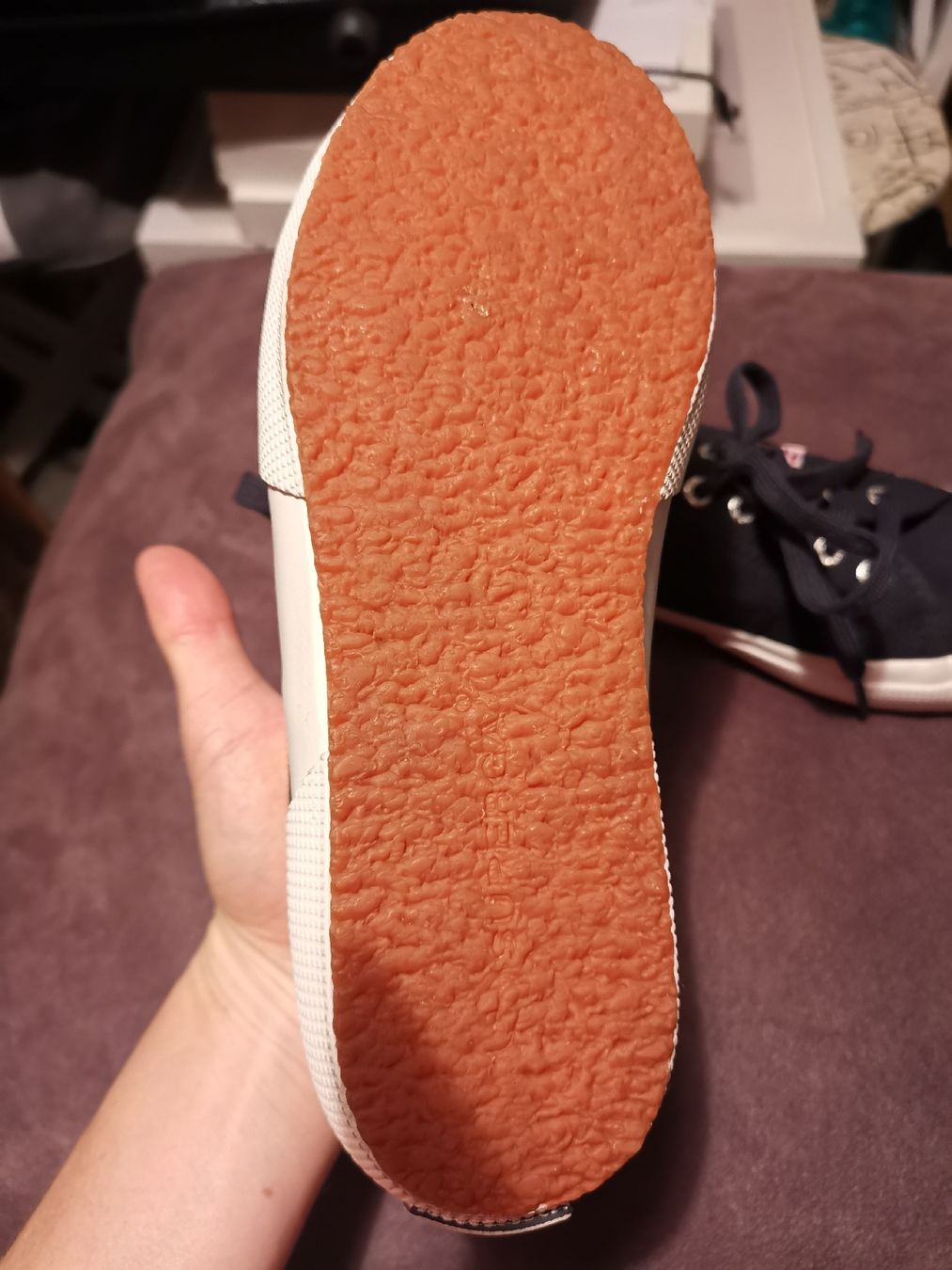 Scarpe da donna: Sommerschuhe superga – Nuovo e nell'imballaggio originale da Selzach venduto da Livia81 1