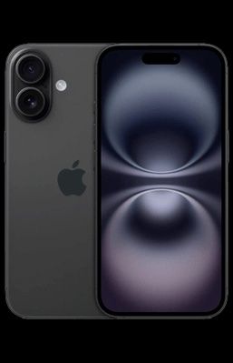Apple Portables: iPhone 16 - 128 GB, Black – Neuf avec emballage d'origine à ennenda par hak_25vs