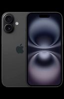 AppleiPhone 16 - 128 GB, Black, 6.1'', 48 MP, 5G