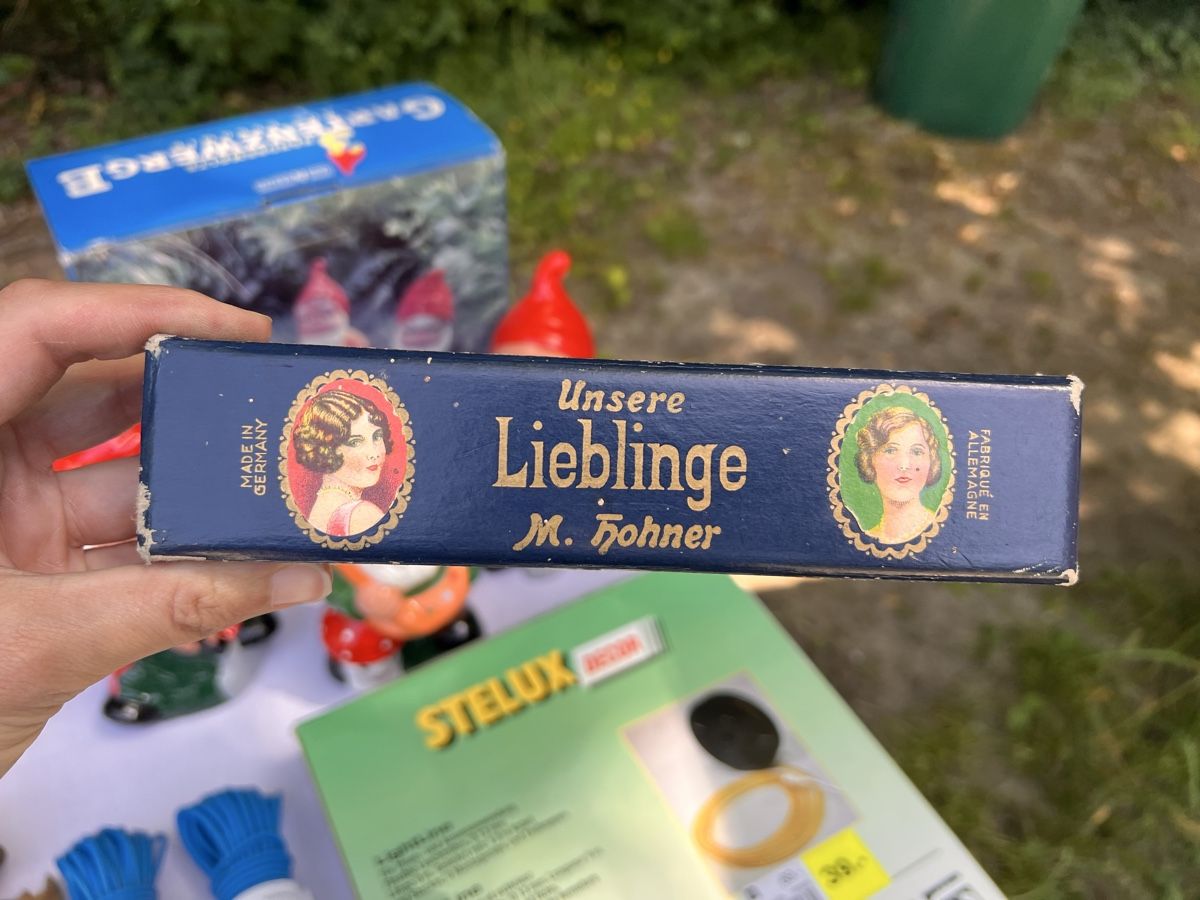 Tutte le decorazioni: Verschiedene Flohmarktartikel (24) – Usato da Glattfelden venduto da maa_qcj8 6