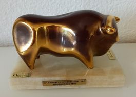 Wunderschöne Designer-Stier aus Spanien