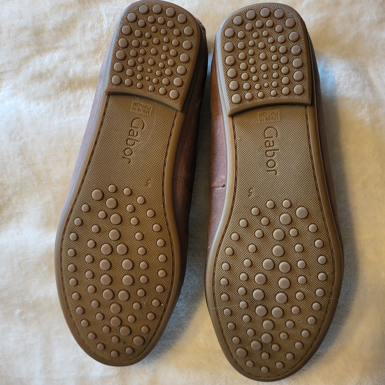 Gabor Scarpe da donna: Wunderschöner GABOR Mokassins Gr. 37 – Usato da Tägertschi venduto da TheChange 4