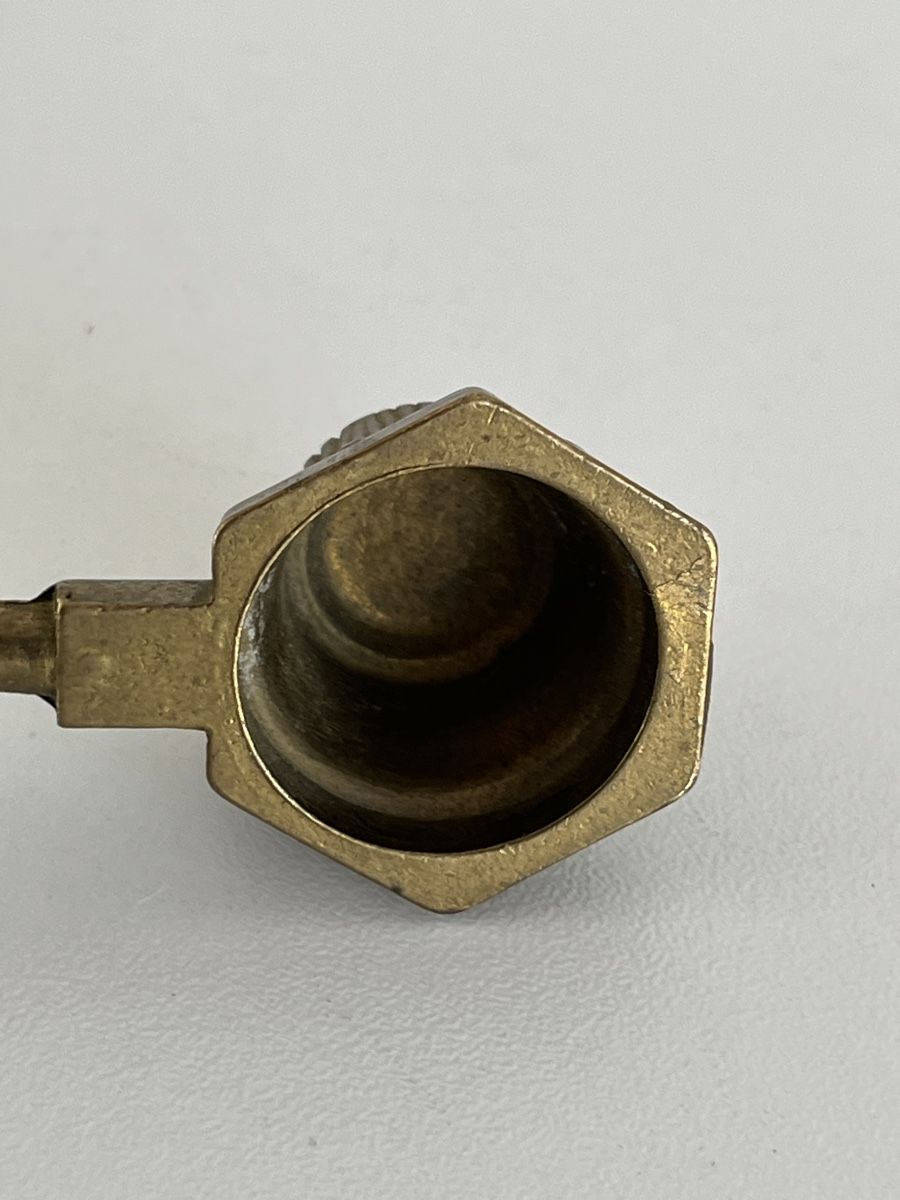 Kerzen: Kerzenlöscher aus Messing  – Gebraucht aus Wetzikon ZH von seli03 7
