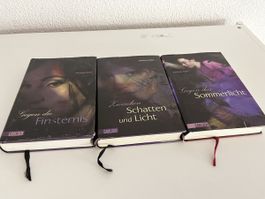 3 Bände von  Melissa Marr 