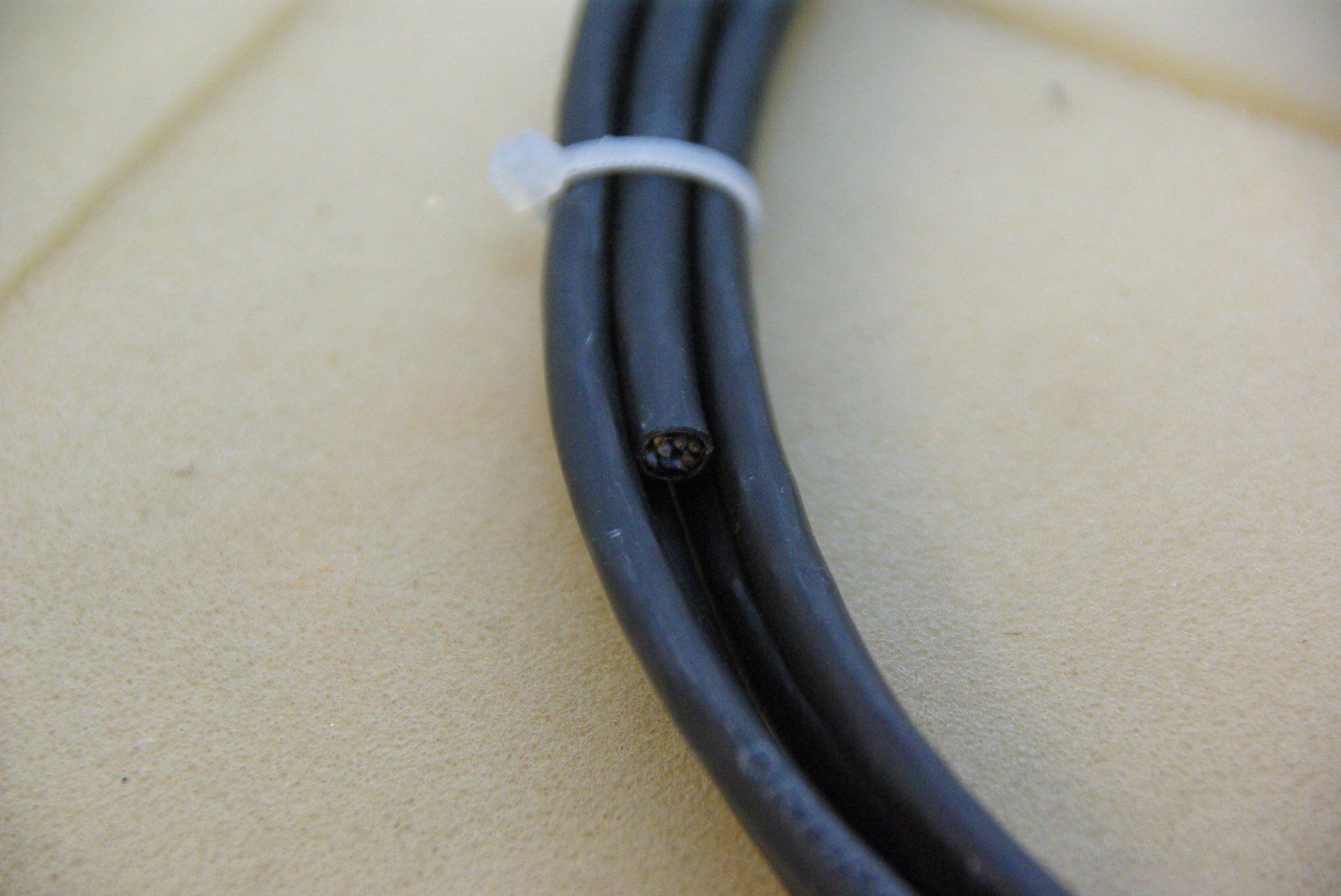 Cavi: CAT.7 Kabel, schwarz - ca. 1.5m – Nuovo (secondo la descrizione) da Herisau venduto da Cevianer1844 4