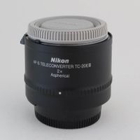 Nikon TC-20E III AF-S Teleconverter FX