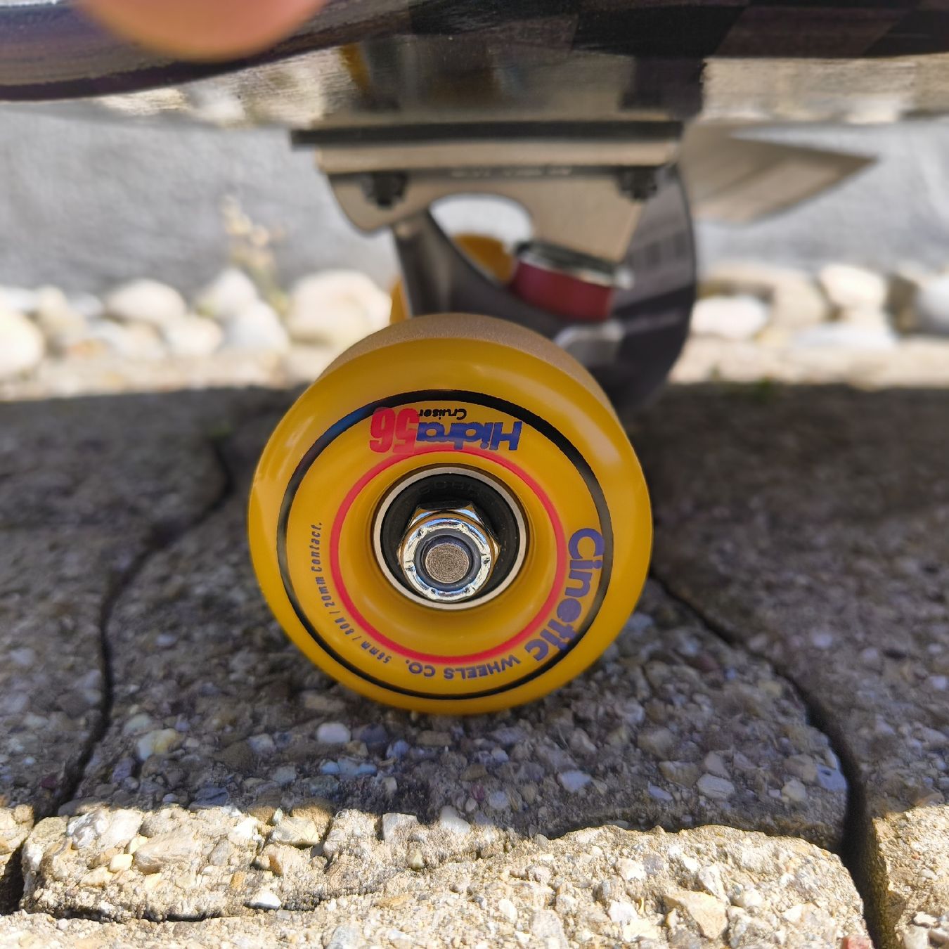 Skateboards: Long Island Gloom Old School Skateboard – Nuovo e nell'imballaggio originale da Uitikon Waldegg venduto da PJLS1 4