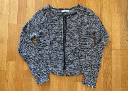 Kurze Strickjacke, Grösse XS