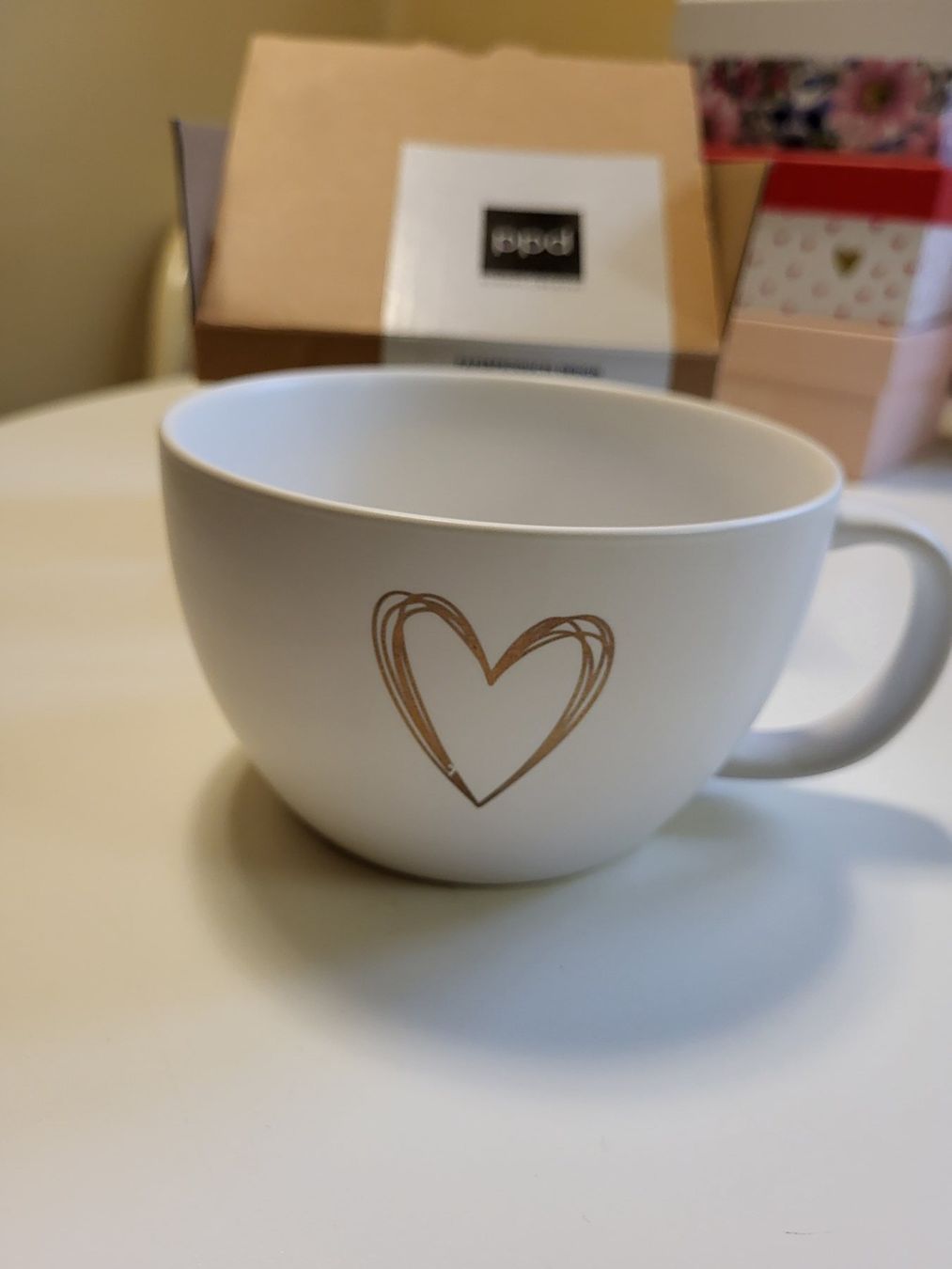 Tazze: XXL Mugs  Inkl. Geschenkverpackung – Nuovo e nell'imballaggio originale da Siebnen venduto da KiKla-Siebnen 3