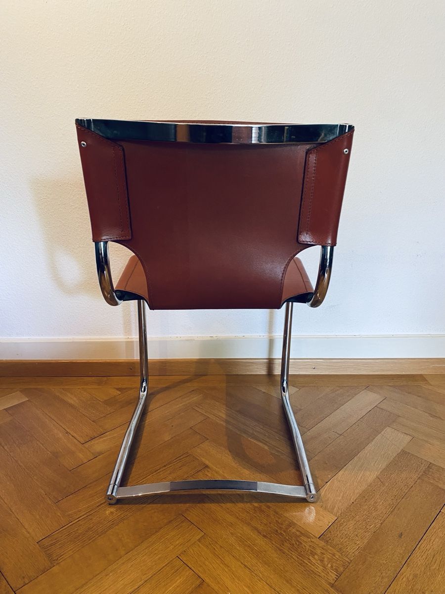 Sedie: Design Freischwinger Stuhl Chair Arco – Usato da Olten venduto da sportwelt 6