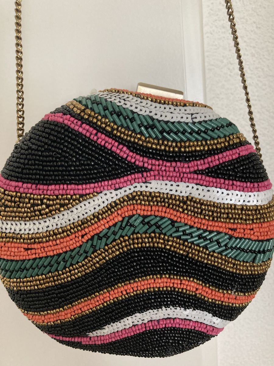 Borse da donna: Sac/pochette perles – Nuovo (secondo la descrizione) da Bremgarten b. Bern venduto da nathalie83 1
