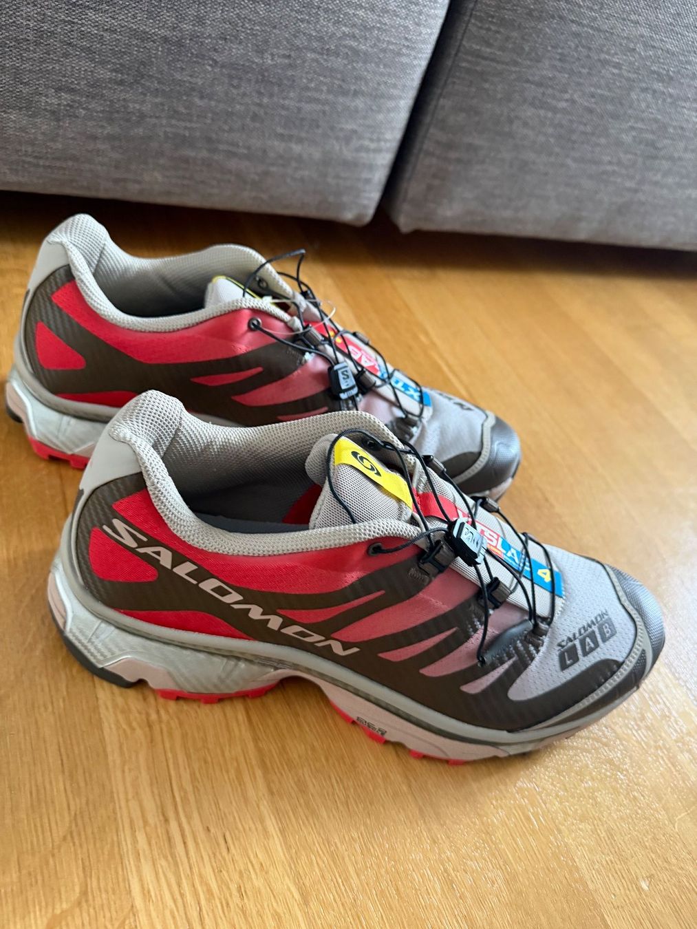 Salomon Scarpe da uomo: Salomon Xt-4 NEU Size 47 1/3 – Nuovo (secondo la descrizione) da Küsnacht ZH venduto da gma_67jc