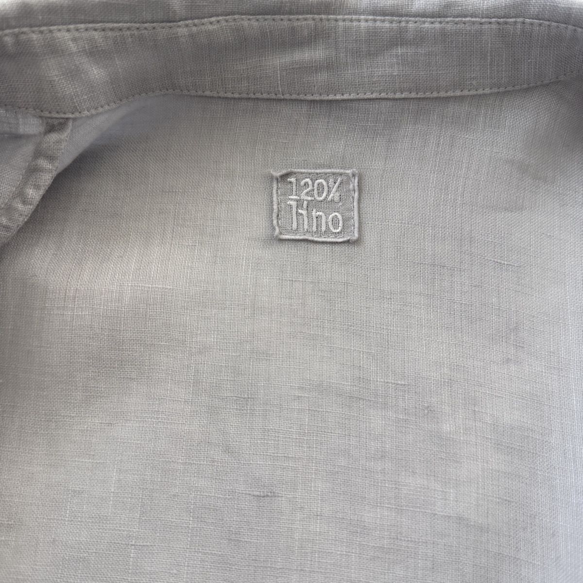 Camicette: 120% LINO Shirt – Nuovo (secondo la descrizione) da Emmen venduto da Avviivva_Com2023 4