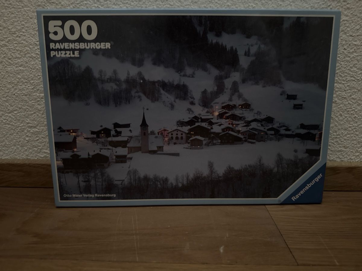 Ravensburger Puzzle: Puzzle – Nuovo e nell'imballaggio originale da Menziken venduto da xirixs