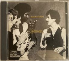SANTANA - INNER SECRETS