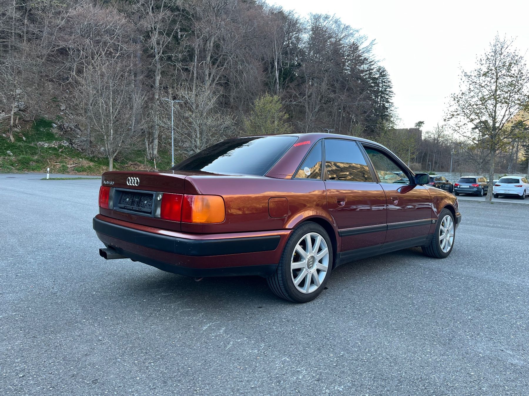 Audi Automobili: Audi 100 2.3L – Usato da Wangs venduto da CarsByRM 2