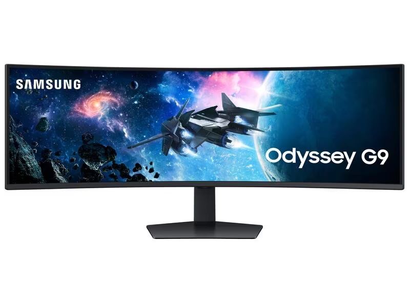 Samsung Monitor: Samsung Odyssey G9 49 Zoll – Usato da Bern venduto da Roland_Stein