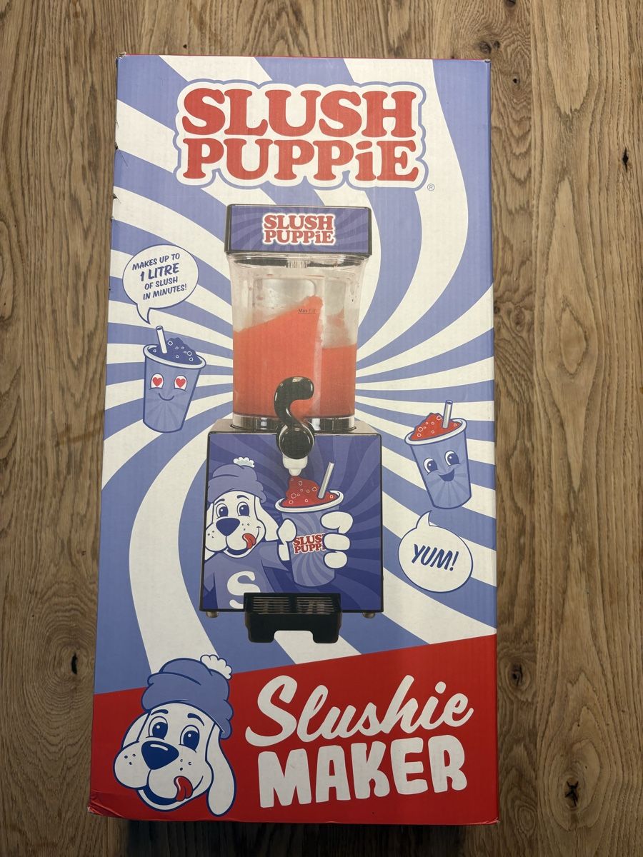 Elettrodomestici da cucina: Slush Puppie – Usato da Zumikon venduto da Ale2011
