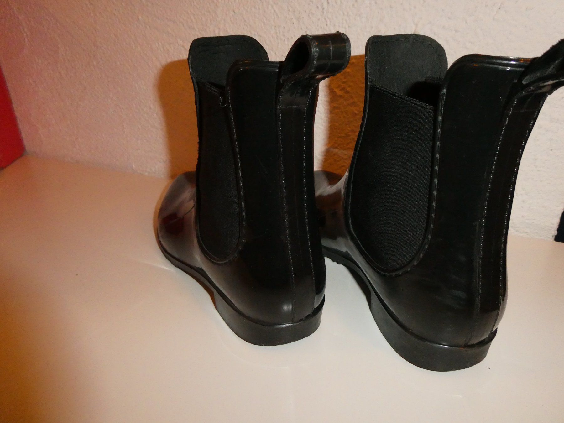 Scarpe per ragazze: Gummistiefel Gr. 36 – Usato da Mels venduto da KOSL 1