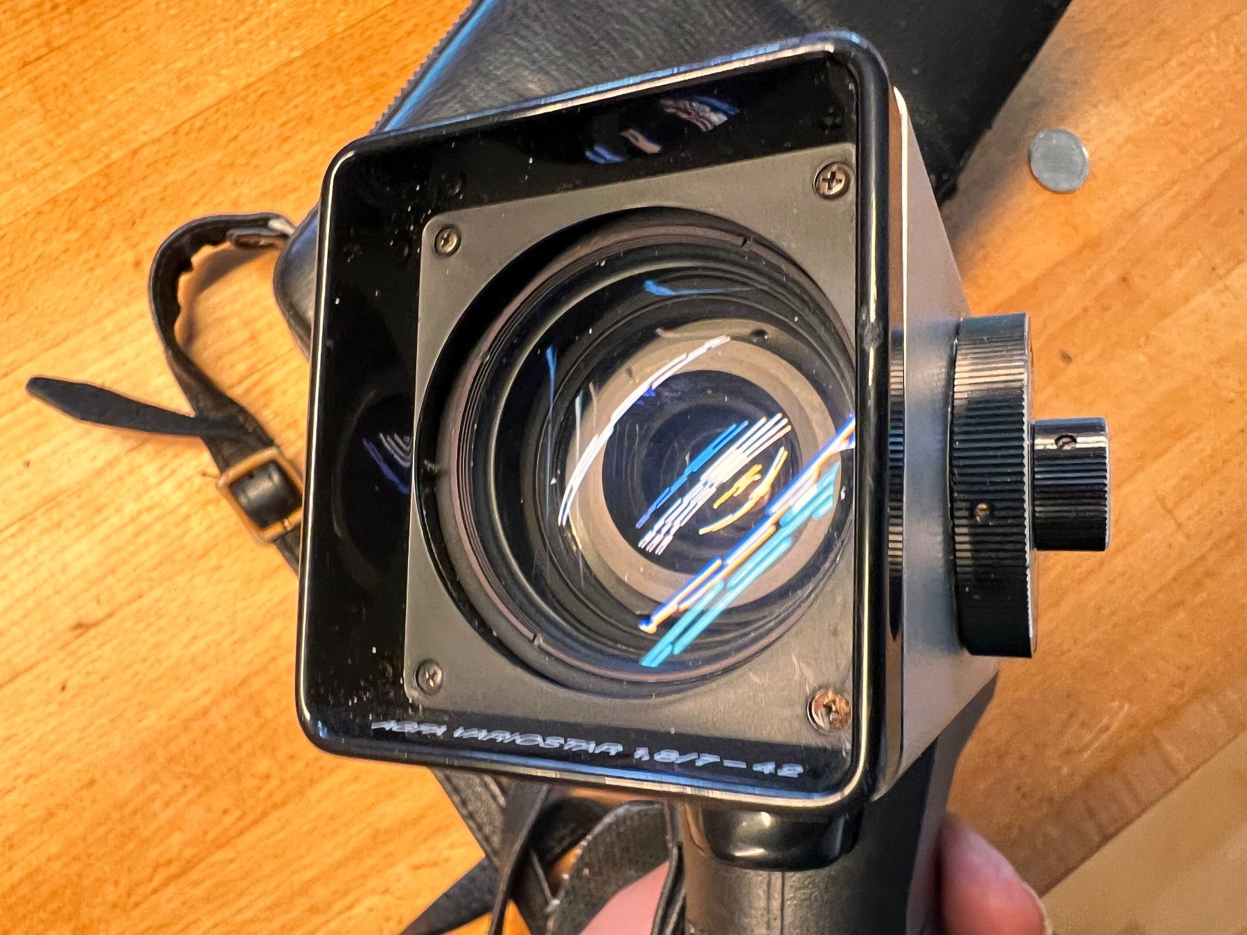 Agfa Kamera: Camera 8mm Agfa Novexomm 3000 – Gebraucht aus Lenzburg von Zitoun62 3