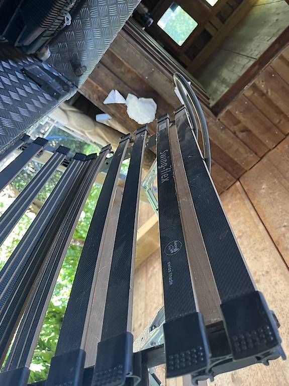 Sommiers: Lattenrost Bettrost 80 cm – D'occasion à Rütihof par wunderwolke7 1
