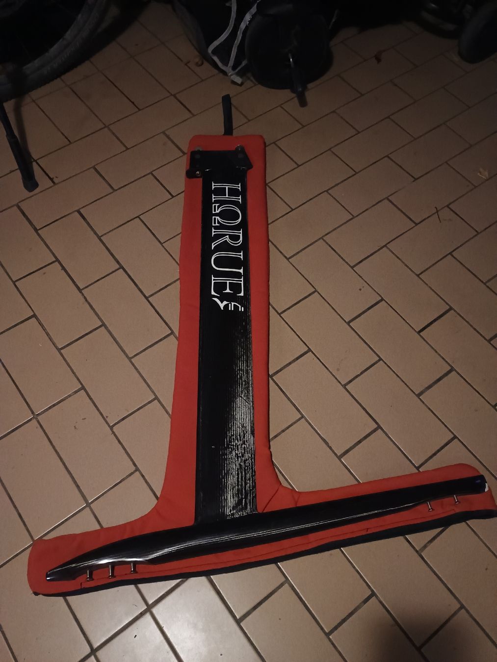 Surfboards & Schwimmbrette: Foil Horue carbone – Neu (gemäss Beschreibung) aus Athenaz (Avusy) von alainfilograna 1