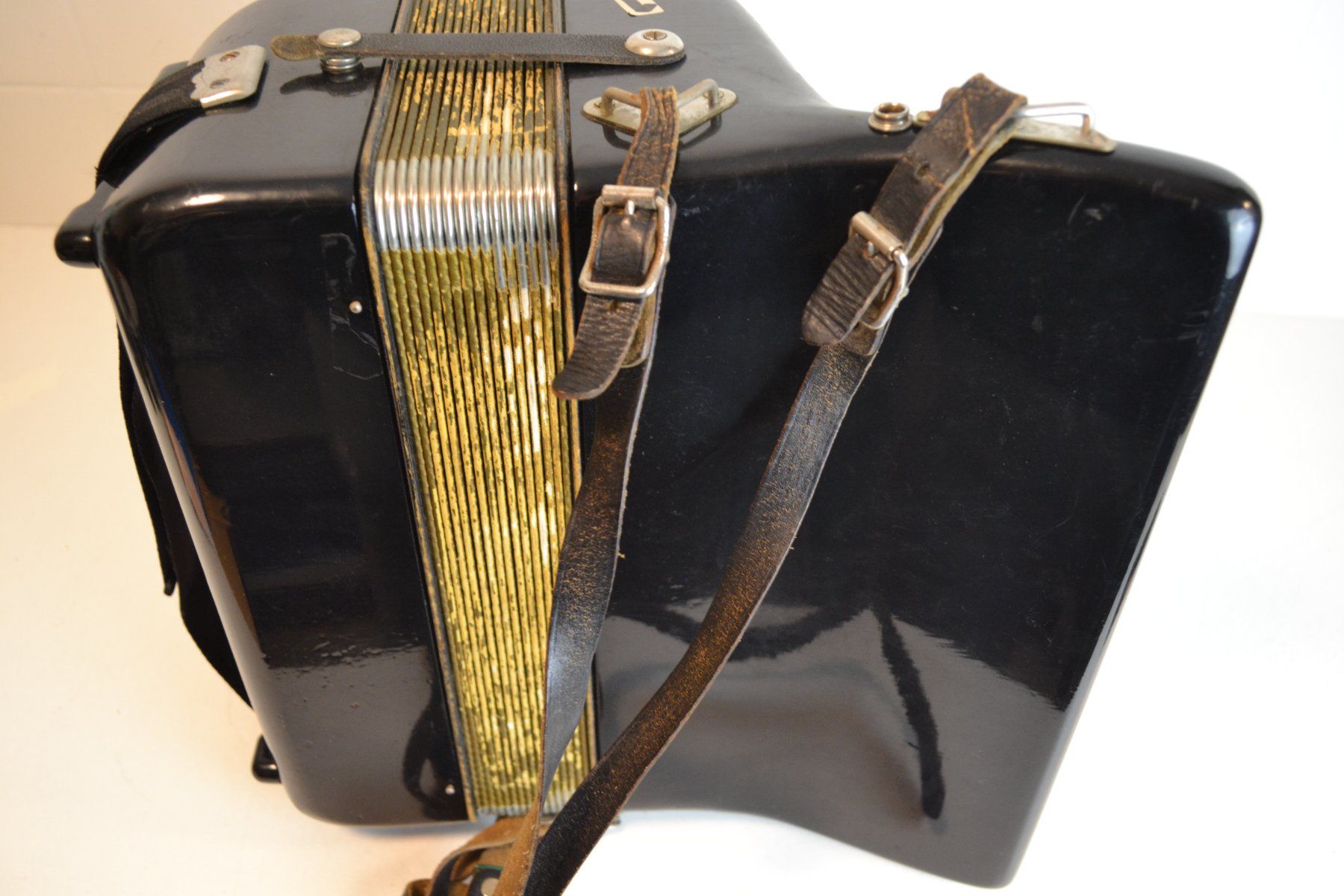 Hohner Musikinstrumente: Akkordeon chromatisch Hohner Concerto I – Gebraucht aus Zürich von Brockito 9