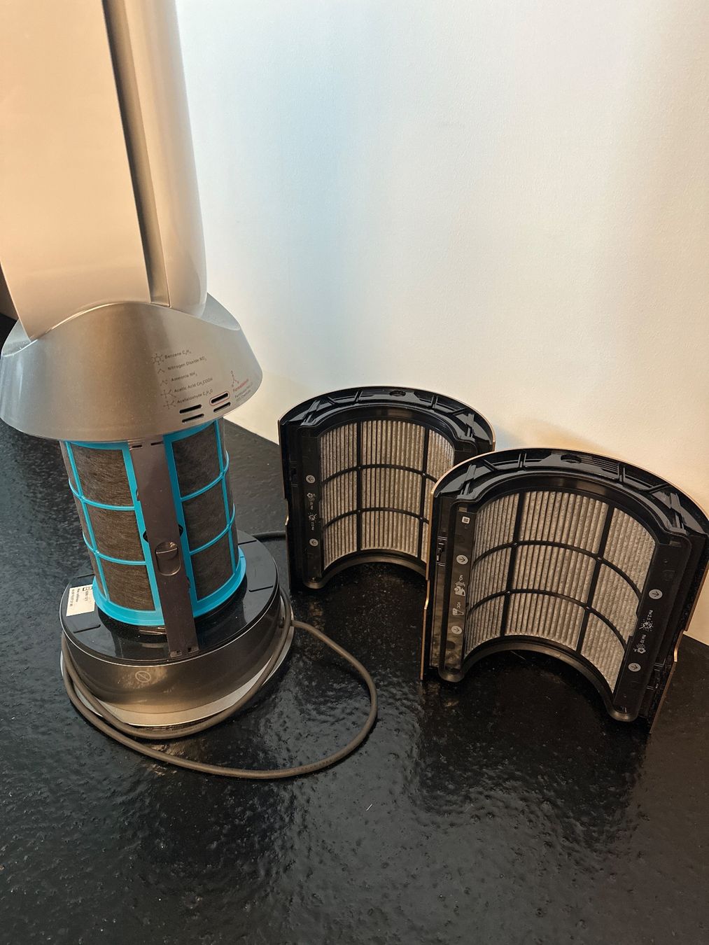 Dyson Purificateurs d'air: Dyson Hot+Cool HP09 Formaldehyde – D'occasion à Zürich par r09 1