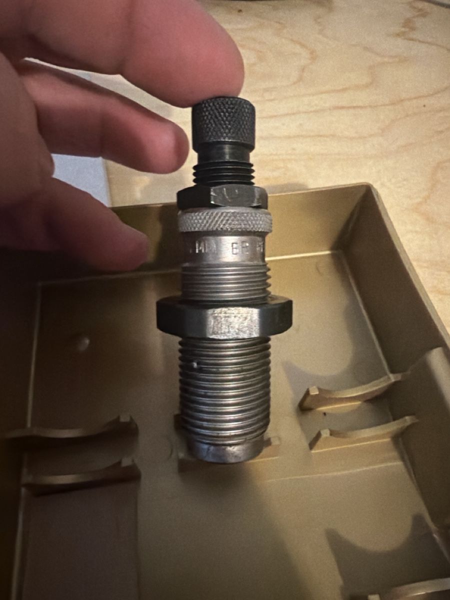 RCBS Tutti gli attrezzi: RCBS FL Bushing Sizer 6mm BR REM – Usato da Neschwil venduto da mch_kvt2 3