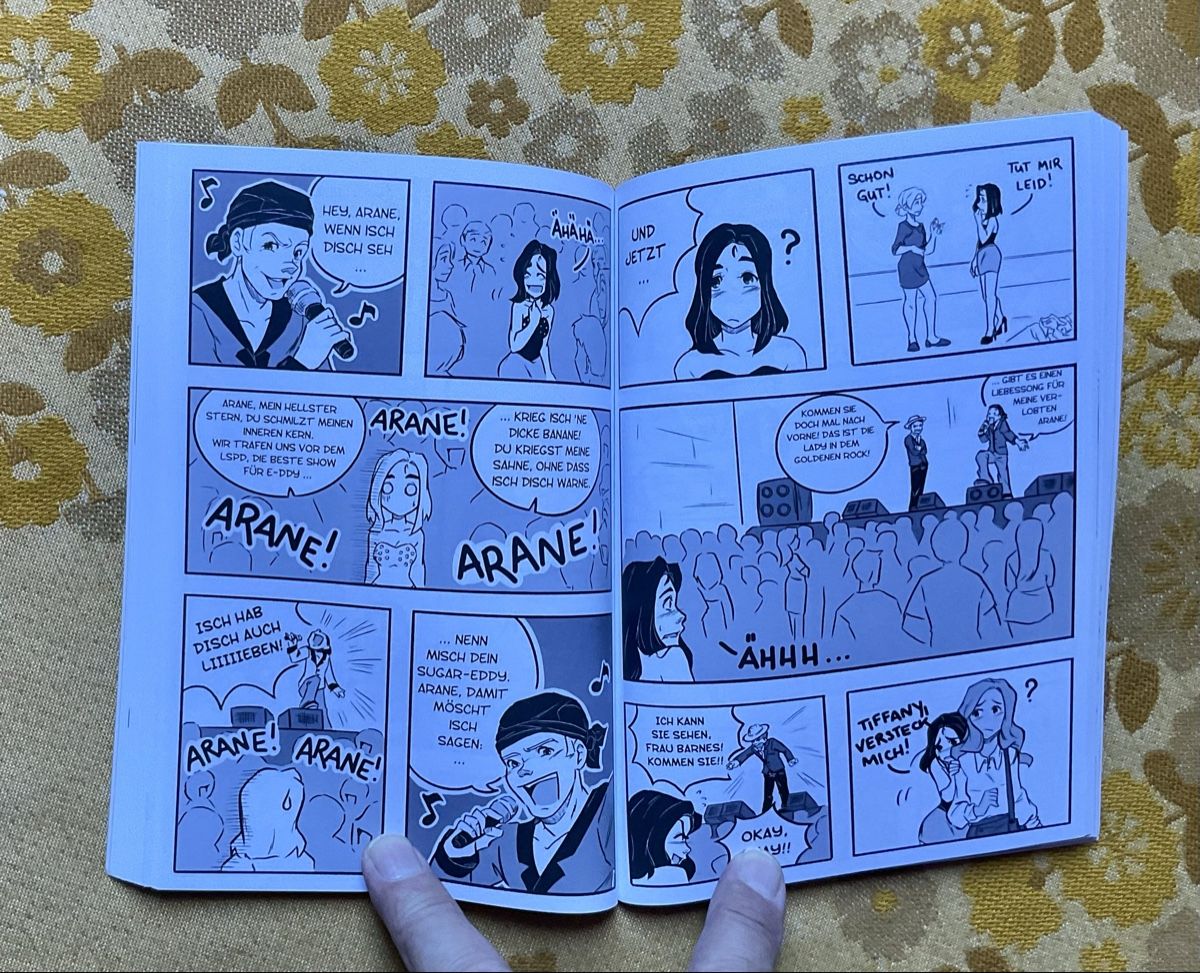 Fumetti: Ariane Next Level Alles Auf Neu. Manga – Nuovo (secondo la descrizione) da Endingen venduto da nathan05 6