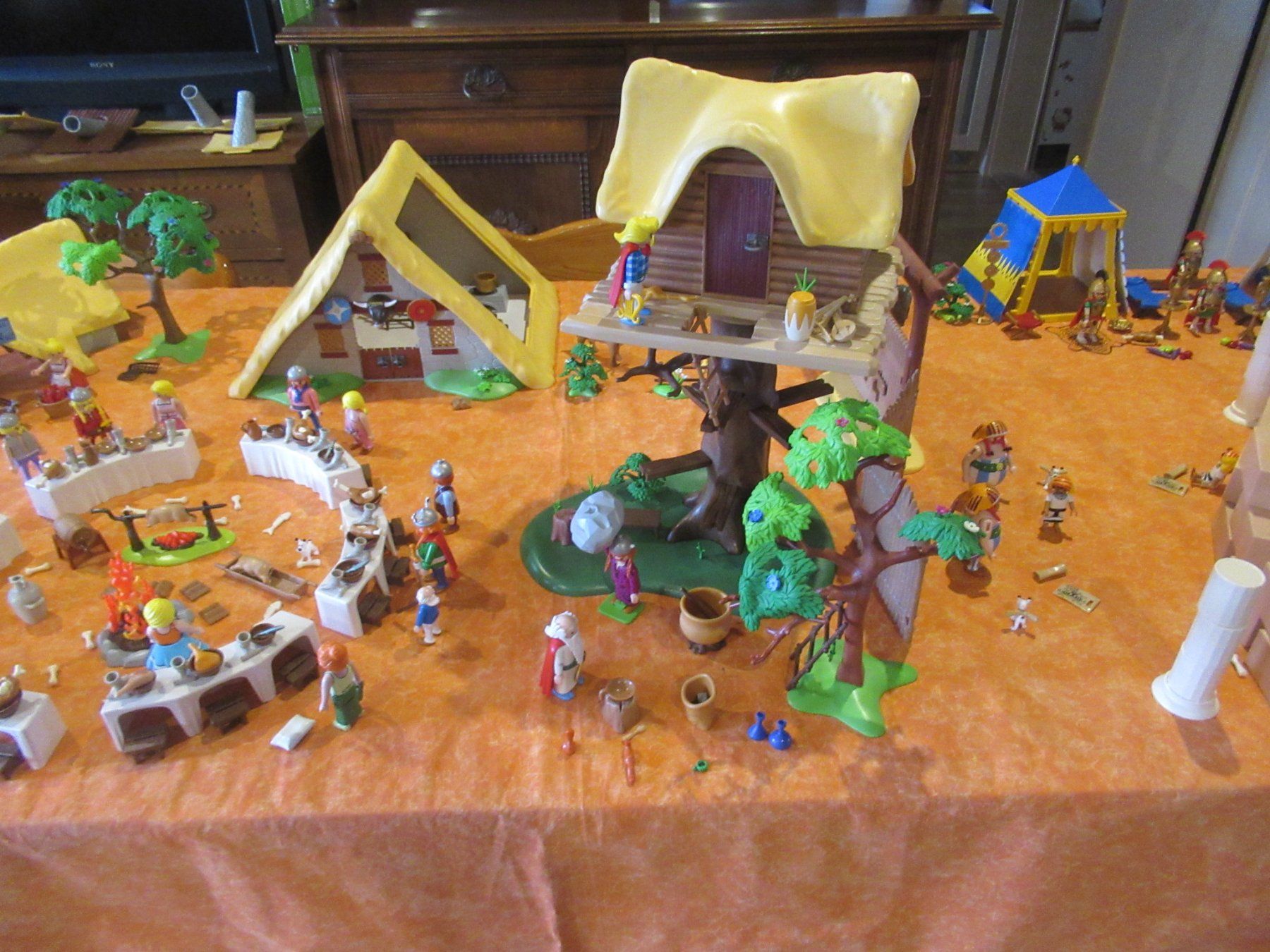 Playmobil Giocattoli: Playmobil Astérix – Usato da Gryon venduto da Jessicaj87 4