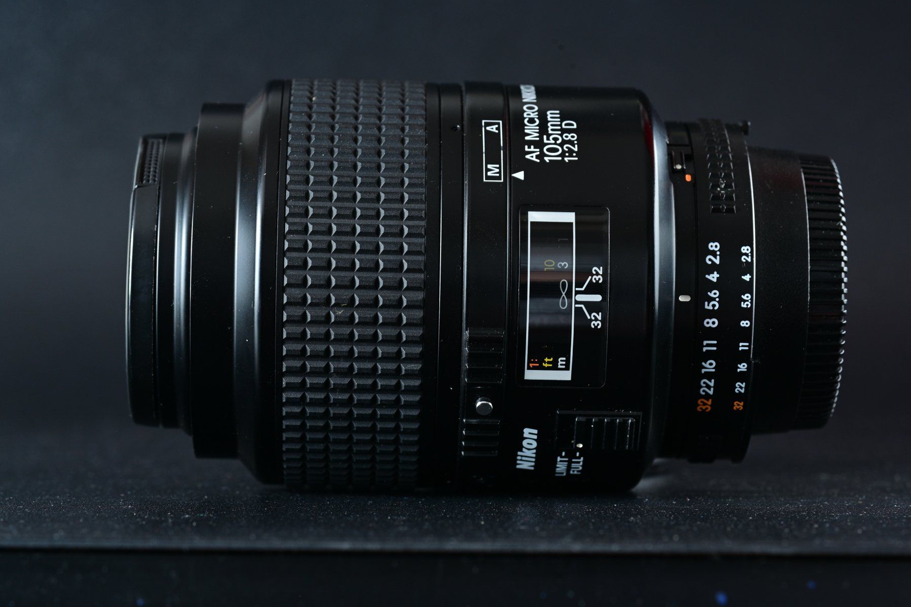 Nikkor Obiettivi: Nikon Micro-Nikkor 105mm f/2.8 – Usato da Fleurier venduto da im_ghl 1