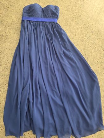 Abenkleid lang