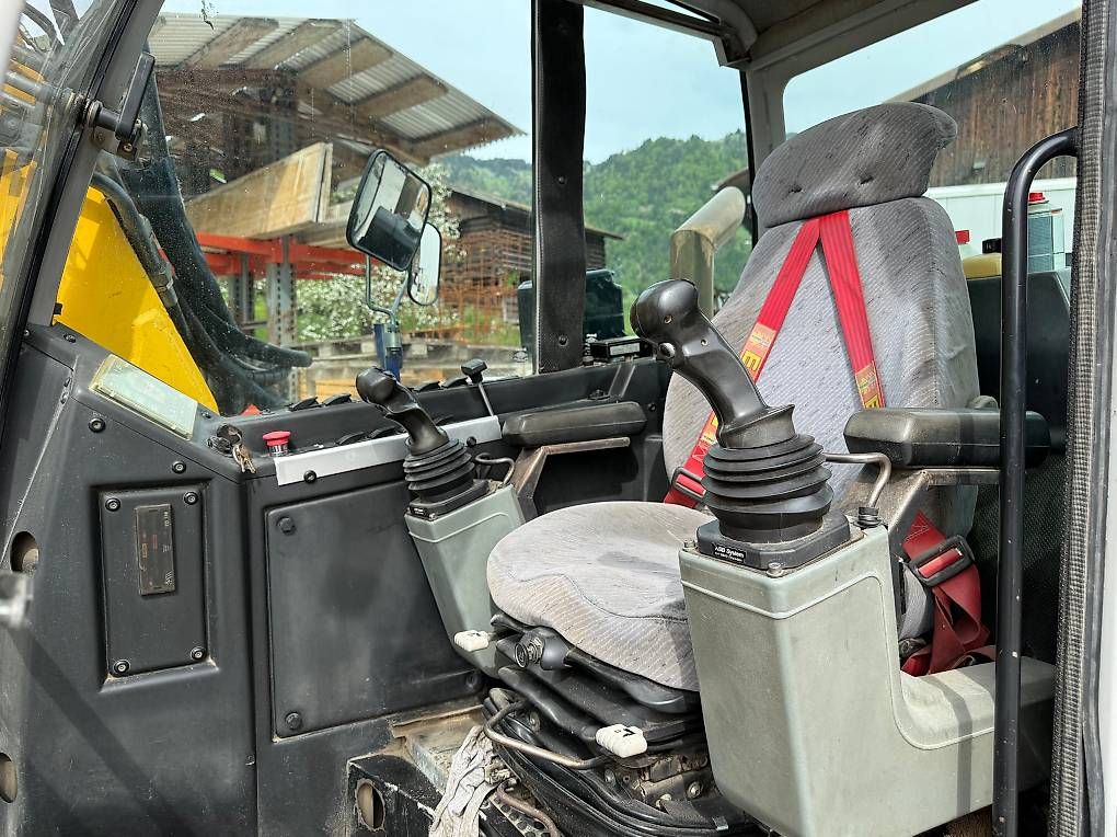 Kaiser Bagger: Schreitbagger Kaiser S2-3 Allrad – Gebraucht aus Jenaz von integrale13 2