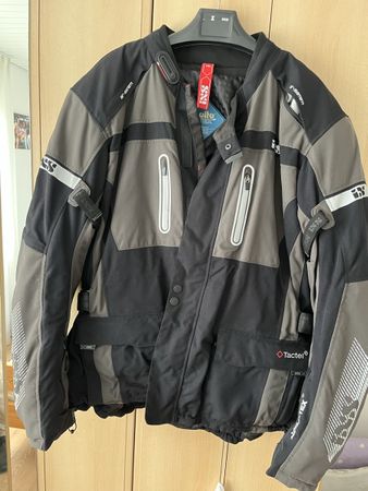 Motorradjacke iXS Tour Jacke Pacora ST / Grösse 7XL