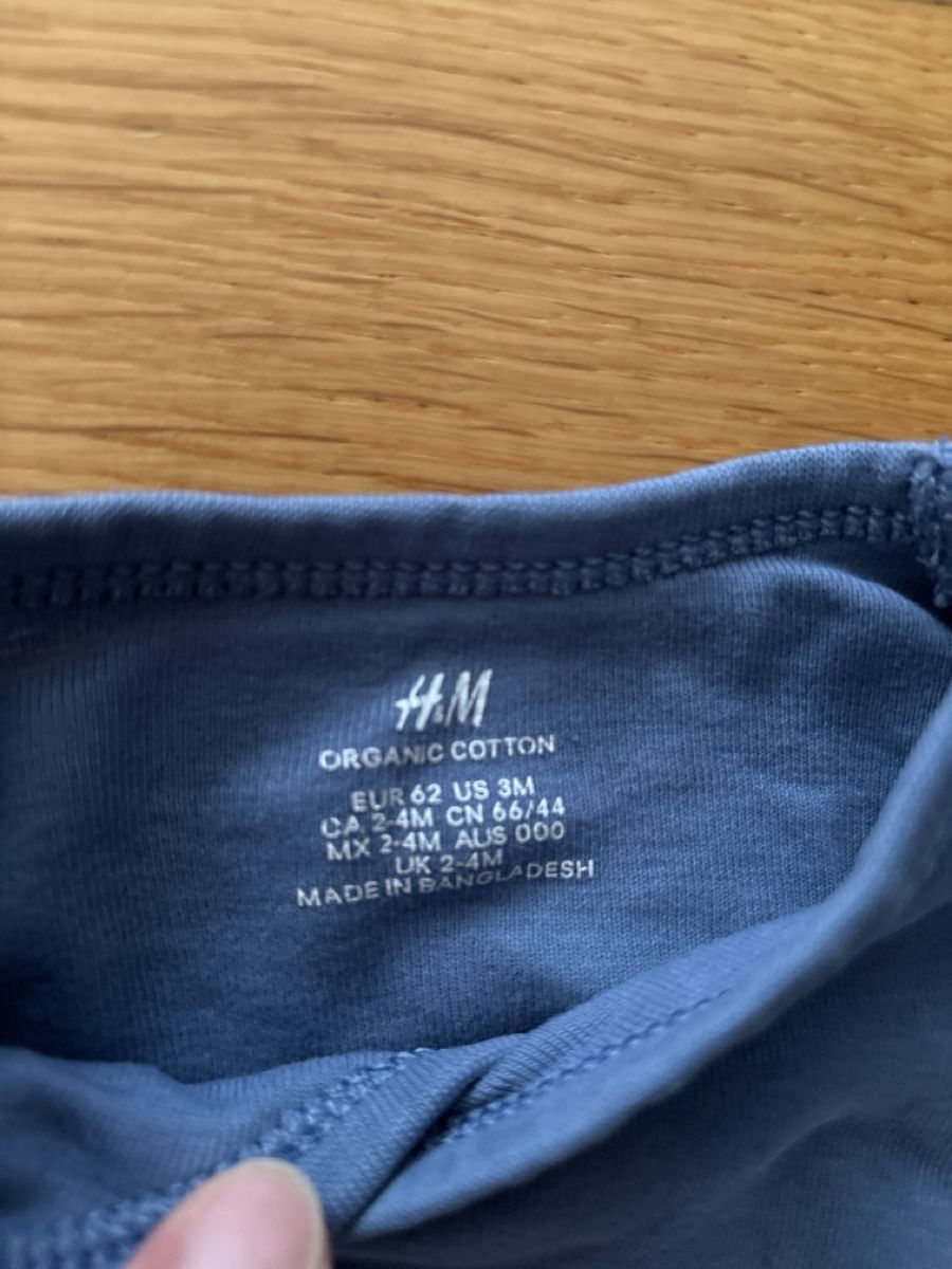 Lotti & Set di vestiti: 3er Body Set Grösse 62 (2-4 Monate) – Usato da Kemptthal venduto da bklaudia 2