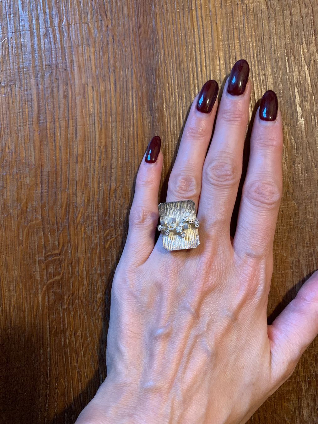 Anelli: Elegante anello in argento 925 – Usato da Gorduno venduto da nic_8jd2 1