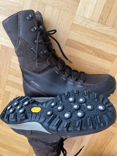 Meindl Damenschuhe: "Meindl" Winter-Boots Gr. 41, NEU! – Neu (gemäss Beschreibung) aus Walenstadt von ricamul 4