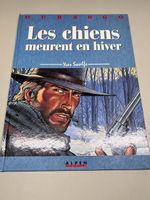 Durango - Les chiens meurent en hiver - Vol 1 - 1991