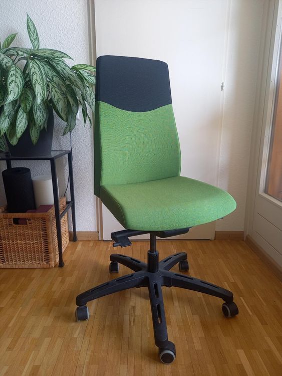 IKEA VOLMAR Office chair / Chaise de bureau Kaufen auf Ricardo